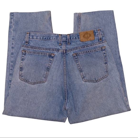 Men's Members Mark Denim Jeans 34 X 29 - Picture 3 of 13